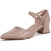 imageNaturalizer Womens MaddoxWarm Taupe Leather