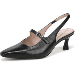 imageNaturalizer Womens Gemini PumpBlack Leather