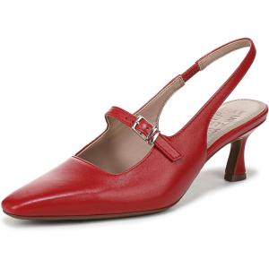 imageNaturalizer Womens Gemini PumpRed Leather