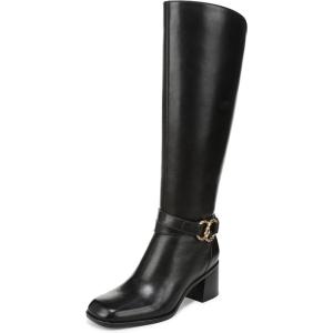 imageNaturalizer Womens Isabeau Knee High BootBlack Leather