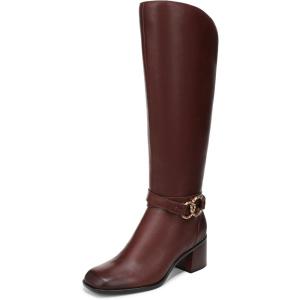 imageNaturalizer Womens Isabeau Knee High BootCognac Brown Leather