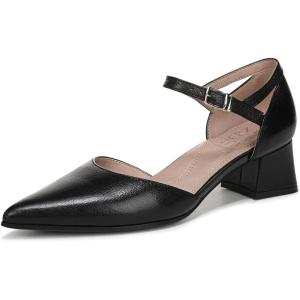 imageNaturalizer Womens MaddoxBlack Leather