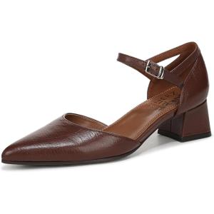 imageNaturalizer Womens MaddoxCappuccino Brown Leather