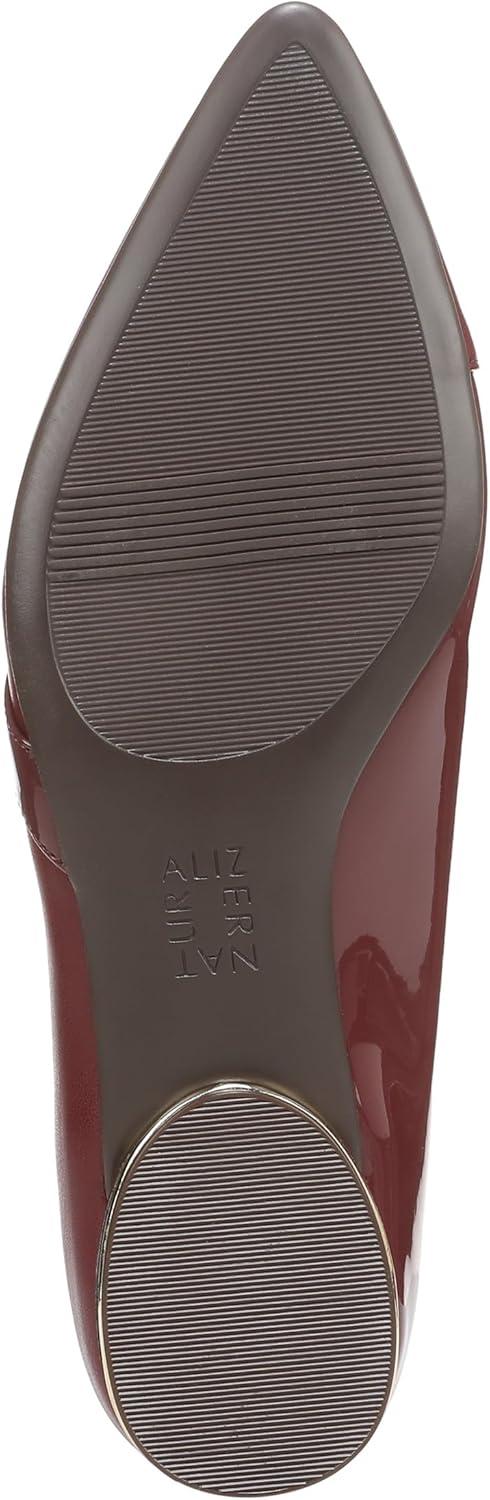 imageNaturalizer Womens Bria FlatCranberry Red