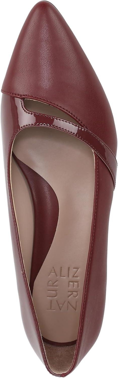 imageNaturalizer Womens Bria FlatCranberry Red
