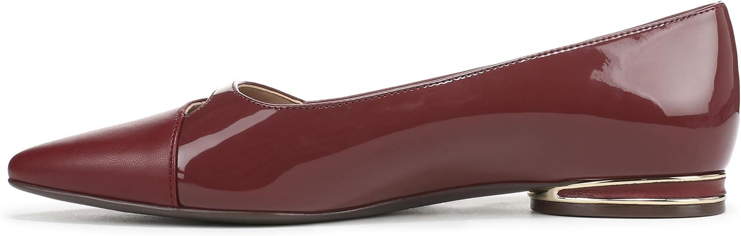 imageNaturalizer Womens Bria FlatCranberry Red