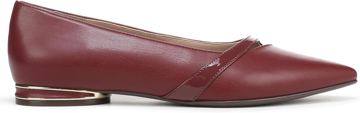 imageNaturalizer Womens Bria FlatCranberry Red
