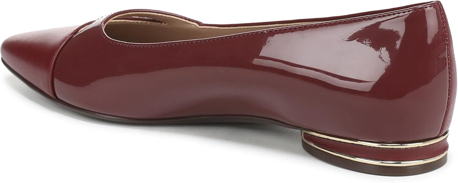 imageNaturalizer Womens Bria FlatCranberry Red