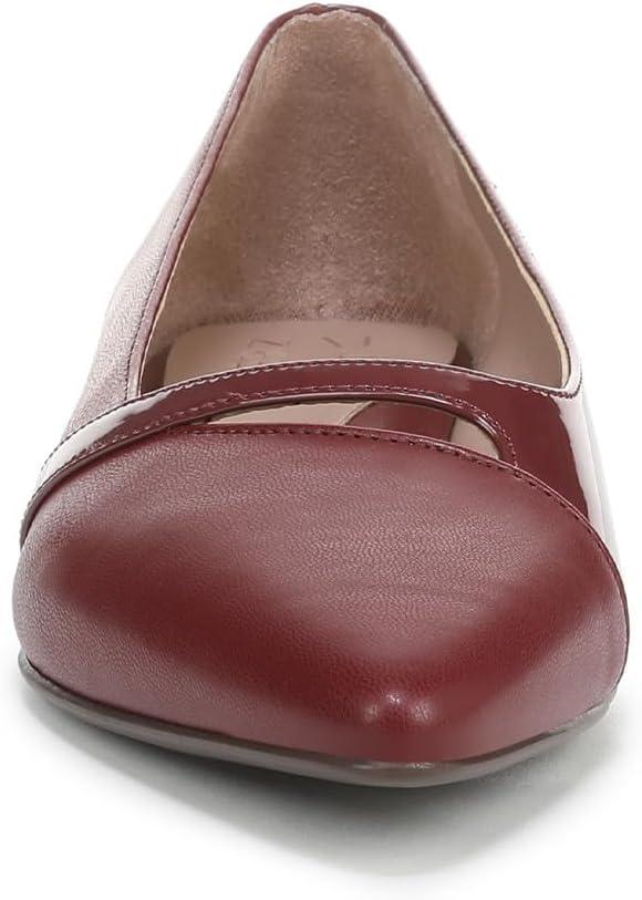 imageNaturalizer Womens Bria FlatCranberry Red