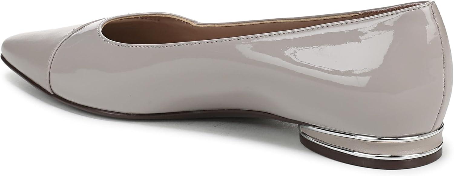 imageNaturalizer Womens Bria FlatSoft Mink Grey
