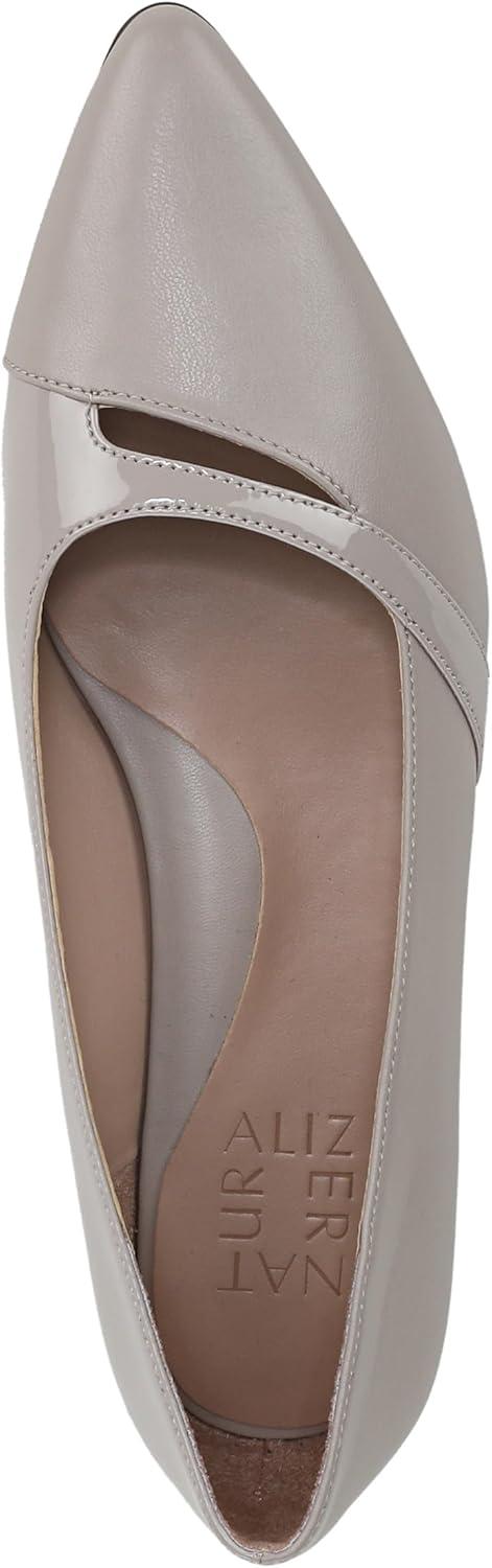 imageNaturalizer Womens Bria FlatSoft Mink Grey