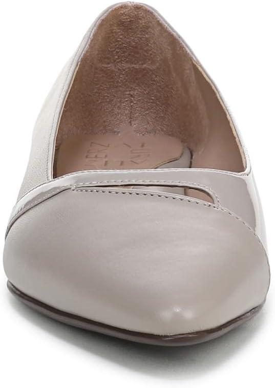imageNaturalizer Womens Bria FlatSoft Mink Grey