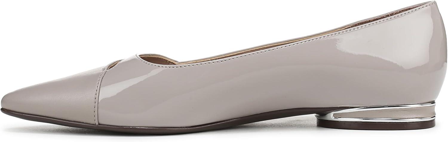 imageNaturalizer Womens Bria FlatSoft Mink Grey