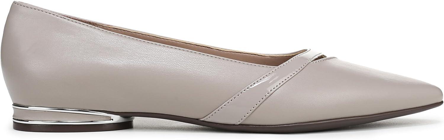 imageNaturalizer Womens Bria FlatSoft Mink Grey