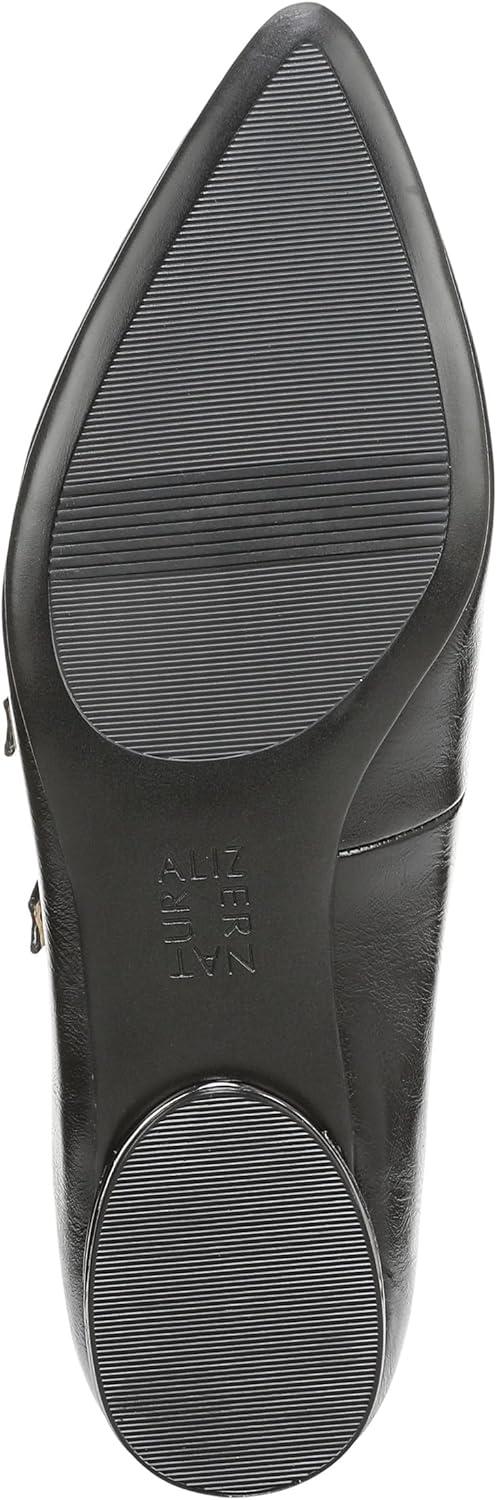 imageNaturalizer Womens Brigitte Mary Jane FlatBlack