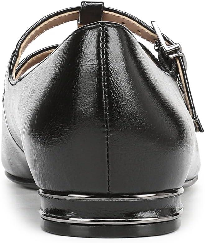 imageNaturalizer Womens Brigitte Mary Jane FlatBlack
