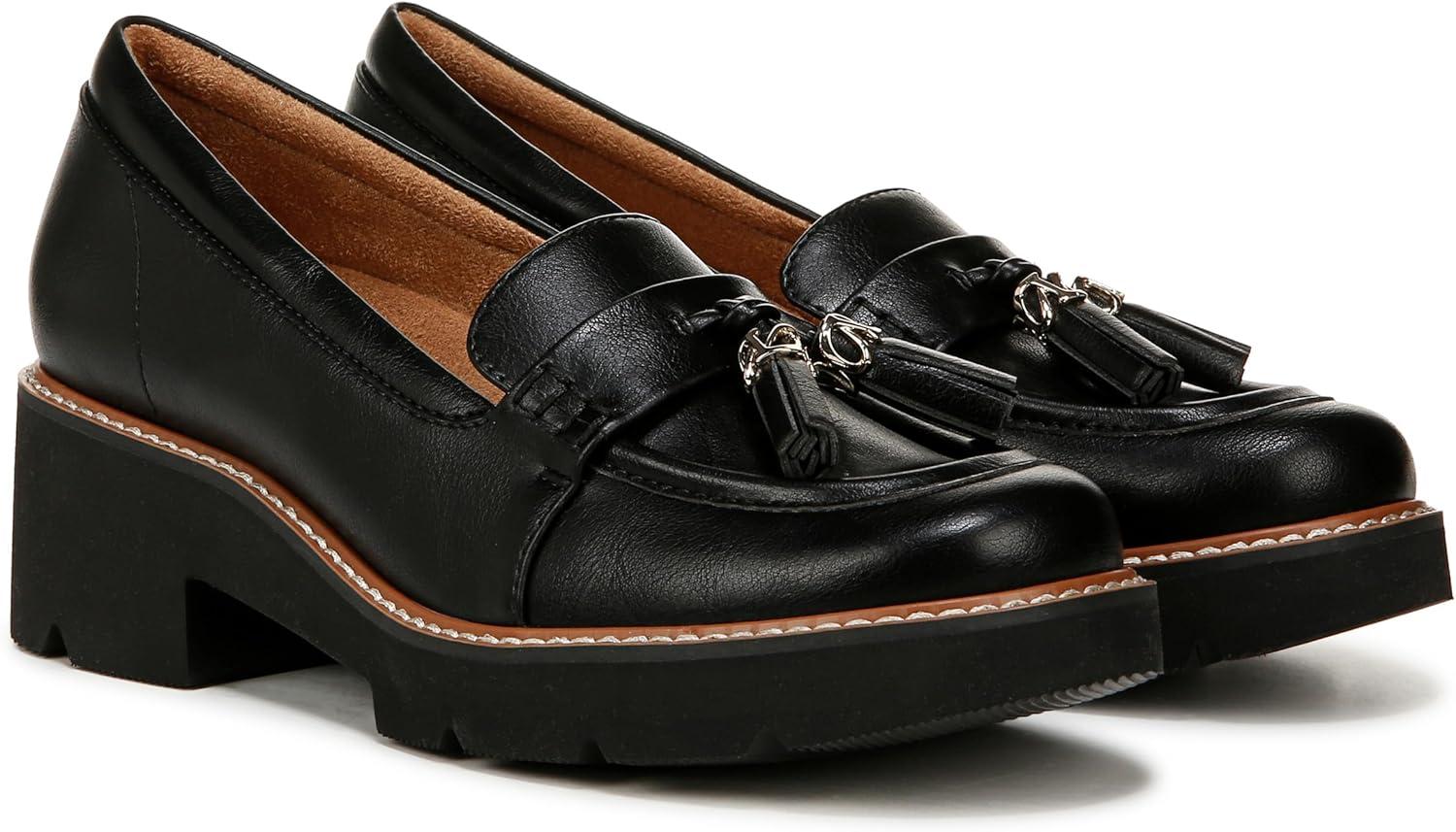 imageNaturalizer Womens Cabaret LoaferBlack Smooth