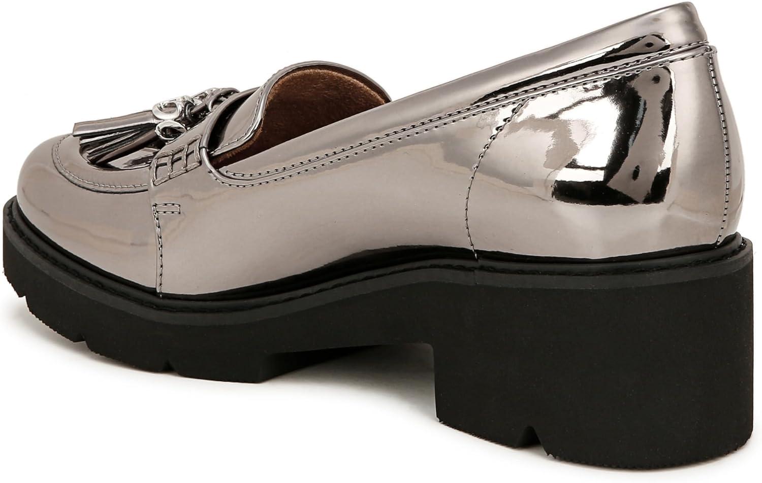 imageNaturalizer Womens Cabaret LoaferPewter Silver Metallic