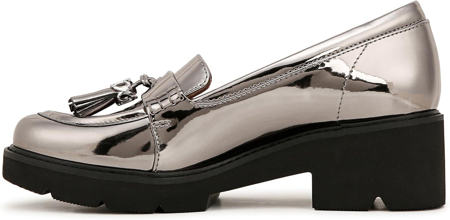 imageNaturalizer Womens Cabaret LoaferPewter Silver Metallic