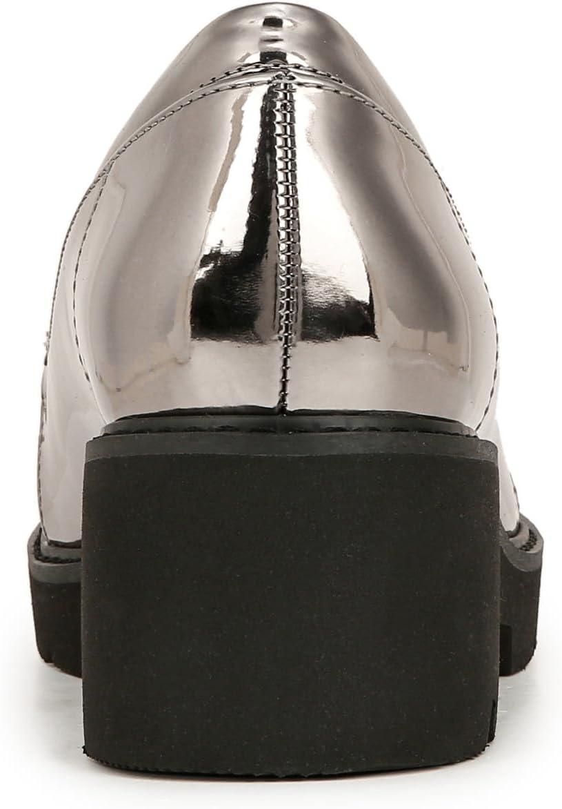 imageNaturalizer Womens Cabaret LoaferPewter Silver Metallic