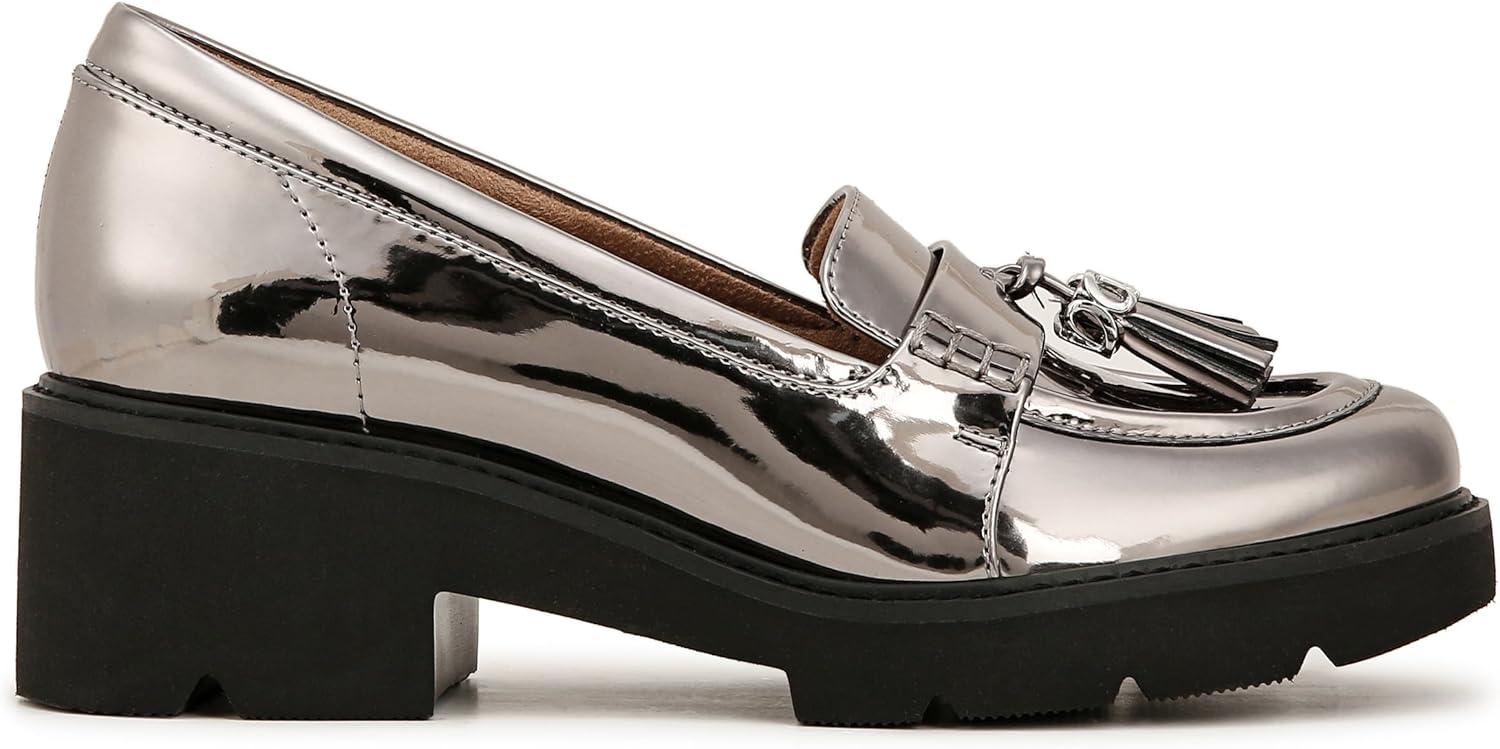 imageNaturalizer Womens Cabaret LoaferPewter Silver Metallic