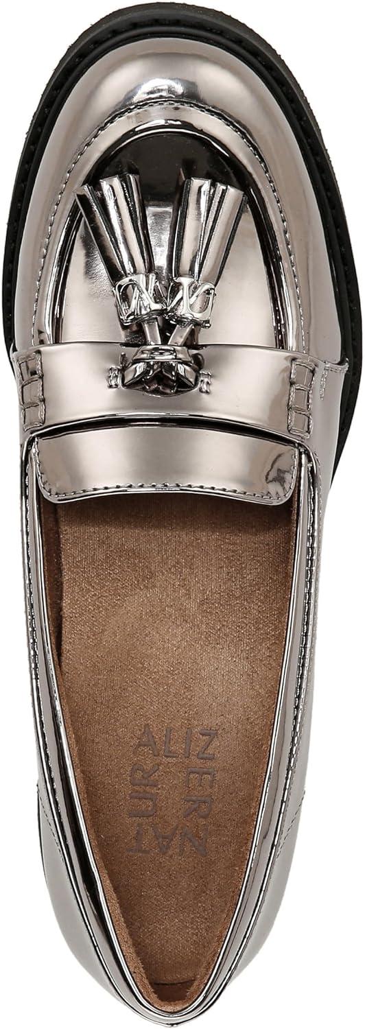 imageNaturalizer Womens Cabaret LoaferPewter Silver Metallic