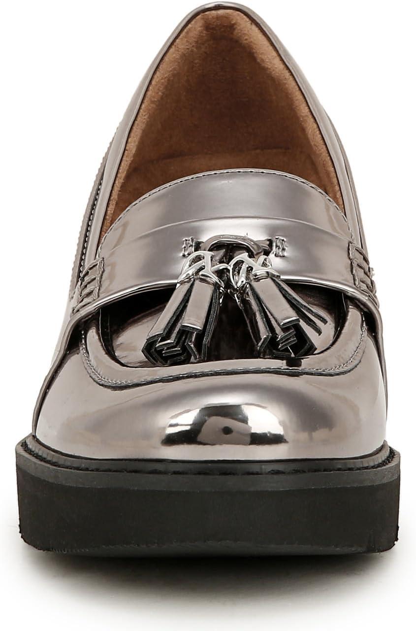 imageNaturalizer Womens Cabaret LoaferPewter Silver Metallic