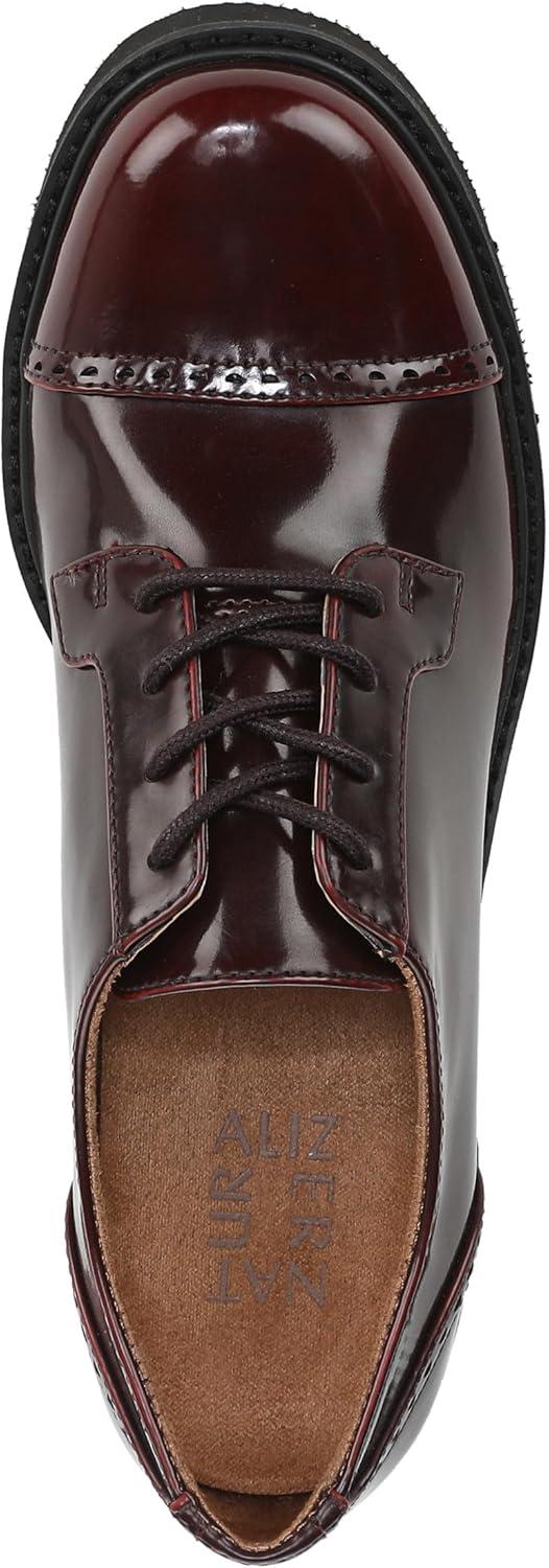 imageNaturalizer Womens Cabaretlace OxfordWine Red