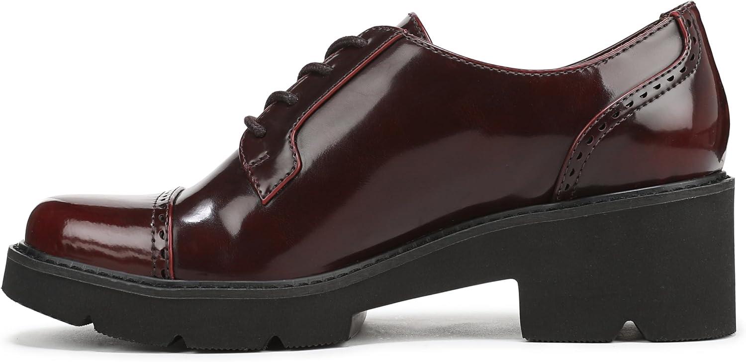imageNaturalizer Womens Cabaretlace OxfordWine Red