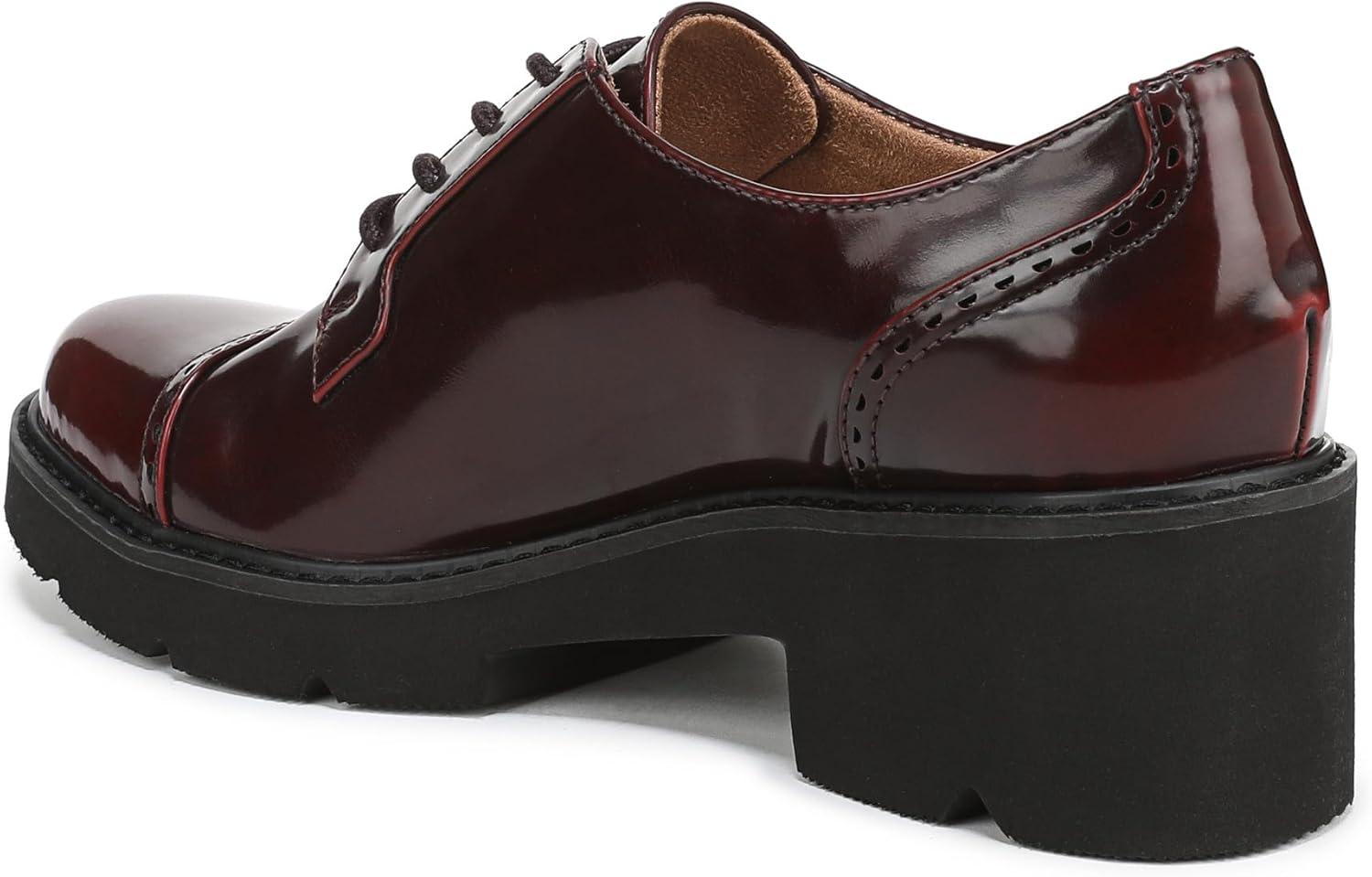 imageNaturalizer Womens Cabaretlace OxfordWine Red