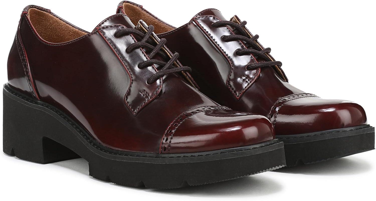 imageNaturalizer Womens Cabaretlace OxfordWine Red