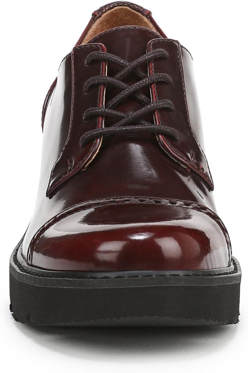imageNaturalizer Womens Cabaretlace OxfordWine Red