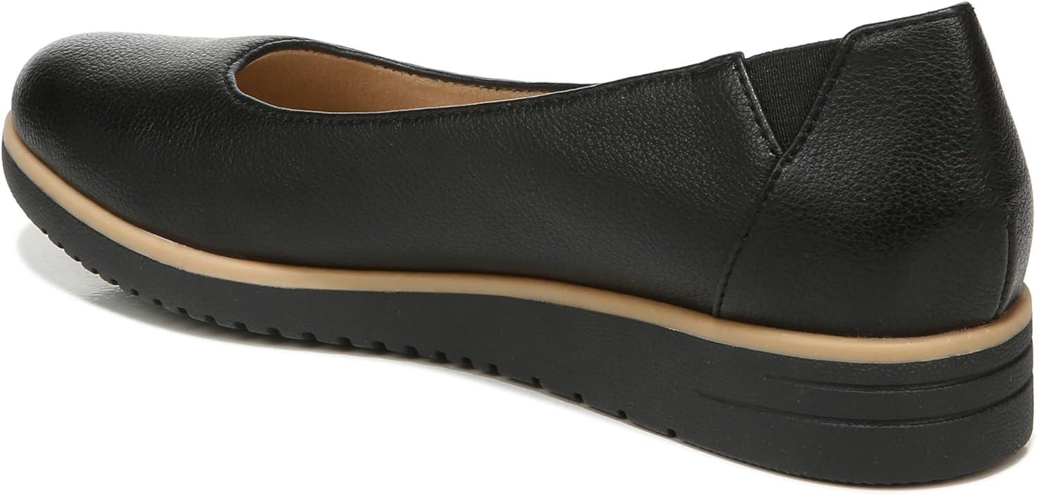 imageNaturalizer Womens Idea Slip on Ballet FlatBlack