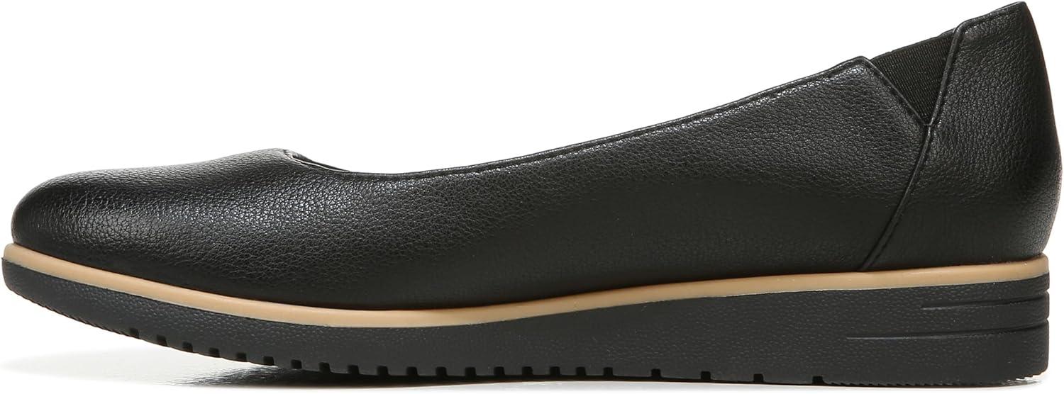 imageNaturalizer Womens Idea Slip on Ballet FlatBlack