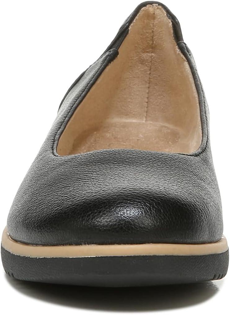 imageNaturalizer Womens Idea Slip on Ballet FlatBlack