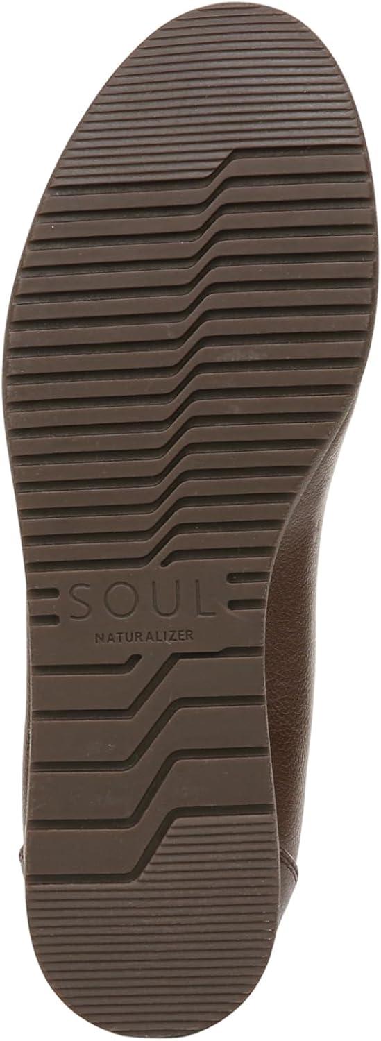 imageNaturalizer Womens Idea Slip on Ballet FlatCoffee Brown