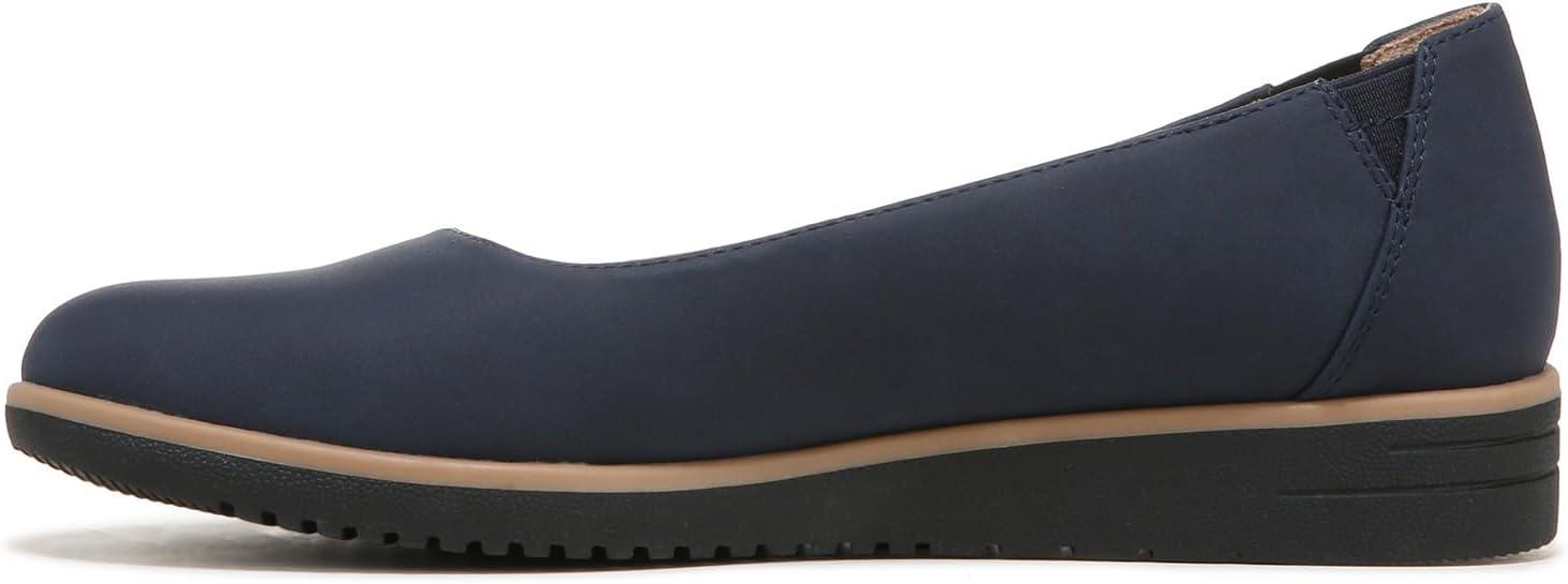 imageNaturalizer Womens Idea Slip on Ballet FlatNavy