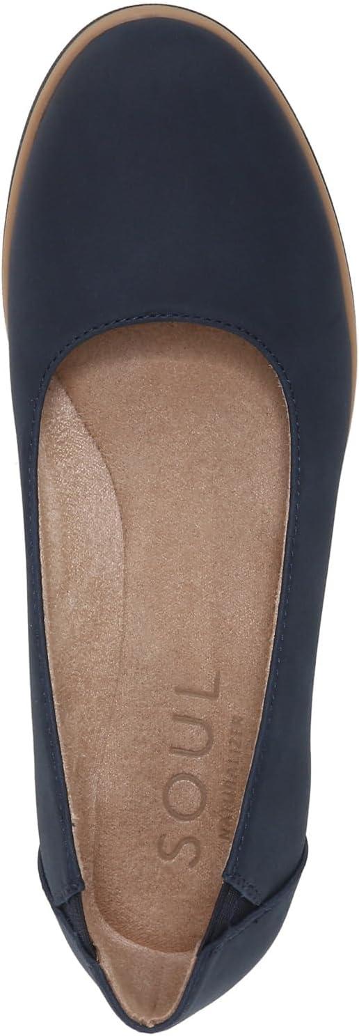 imageNaturalizer Womens Idea Slip on Ballet FlatNavy