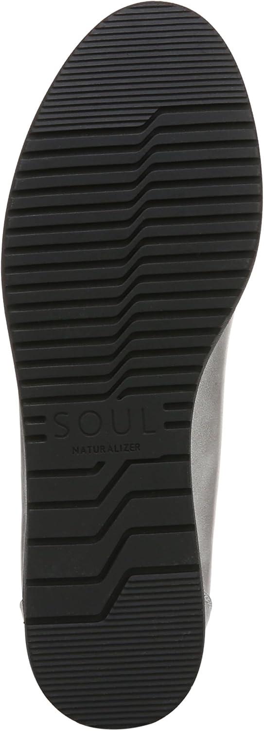 imageNaturalizer Womens Idea Slip on Ballet FlatPewter Metallic