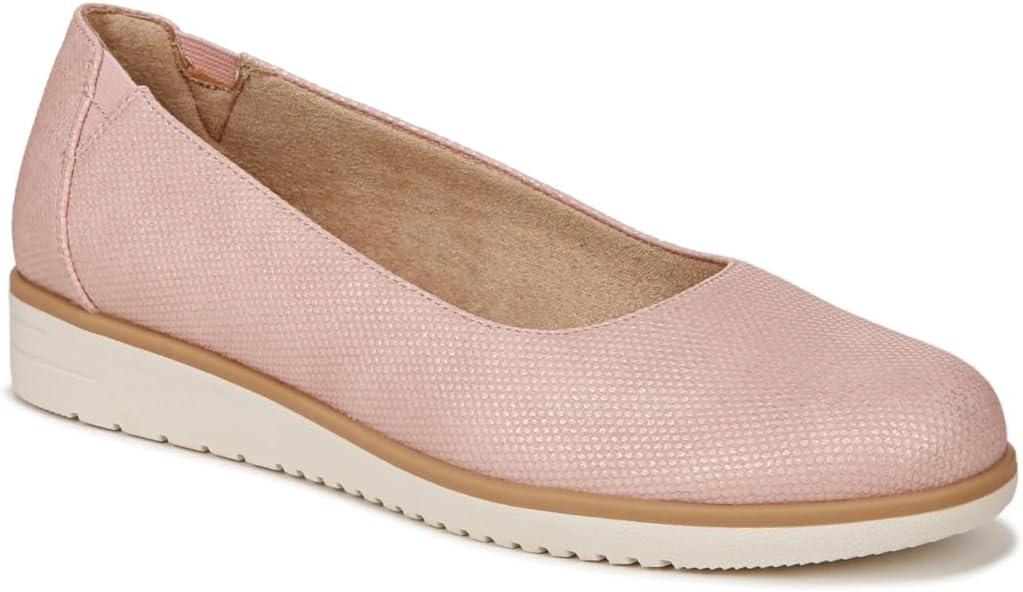 imageNaturalizer Womens Idea Slip on Ballet FlatPink Synthetic