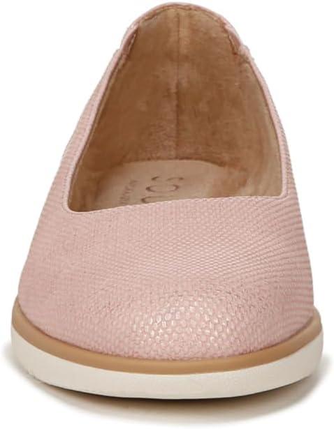 imageNaturalizer Womens Idea Slip on Ballet FlatPink Synthetic