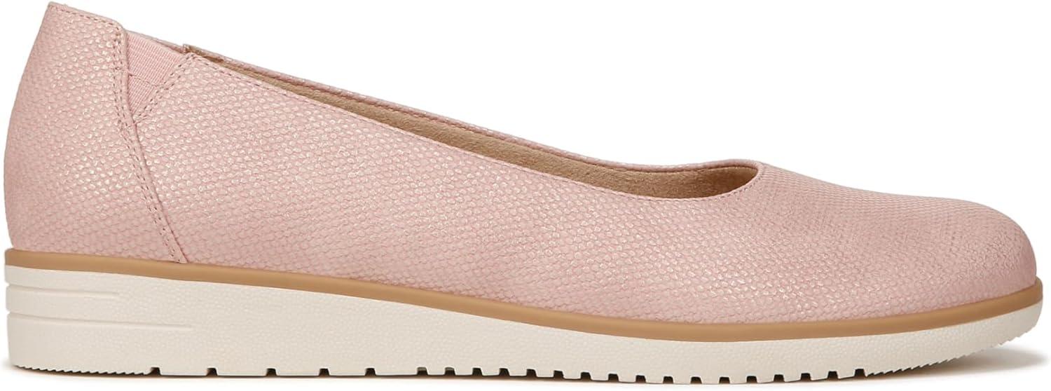 imageNaturalizer Womens Idea Slip on Ballet FlatPink Synthetic