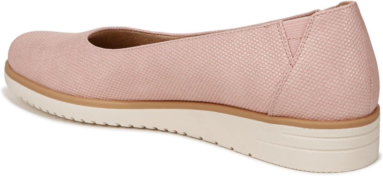 imageNaturalizer Womens Idea Slip on Ballet FlatPink Synthetic
