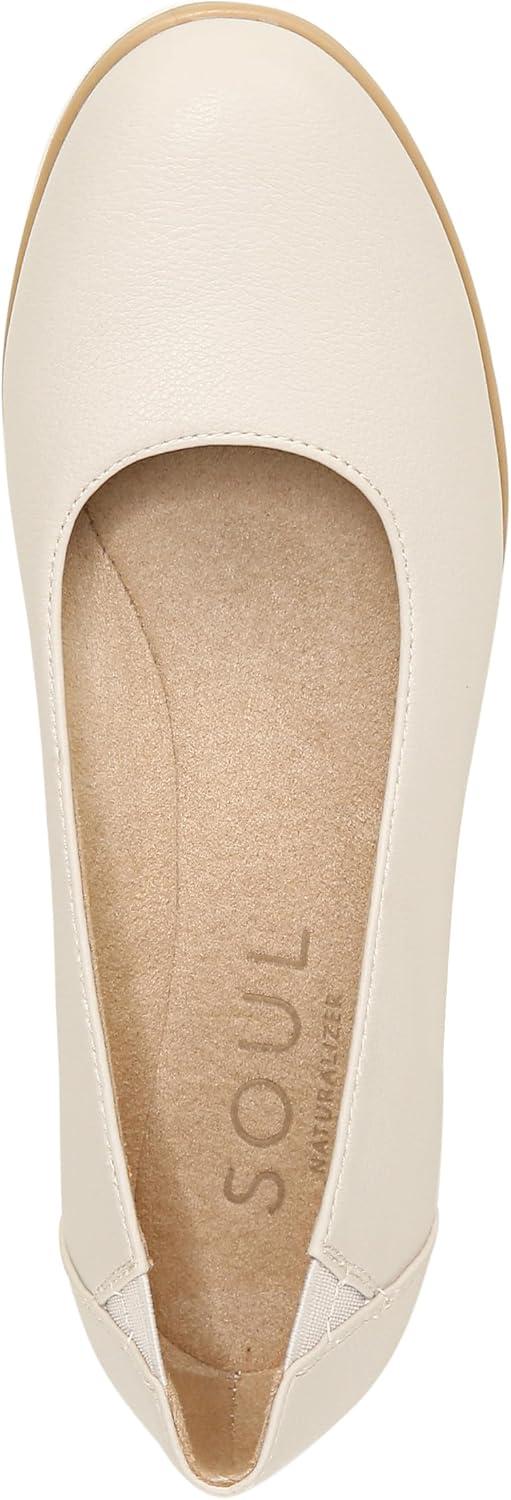 imageNaturalizer Womens Idea Slip on Ballet FlatPorcelain