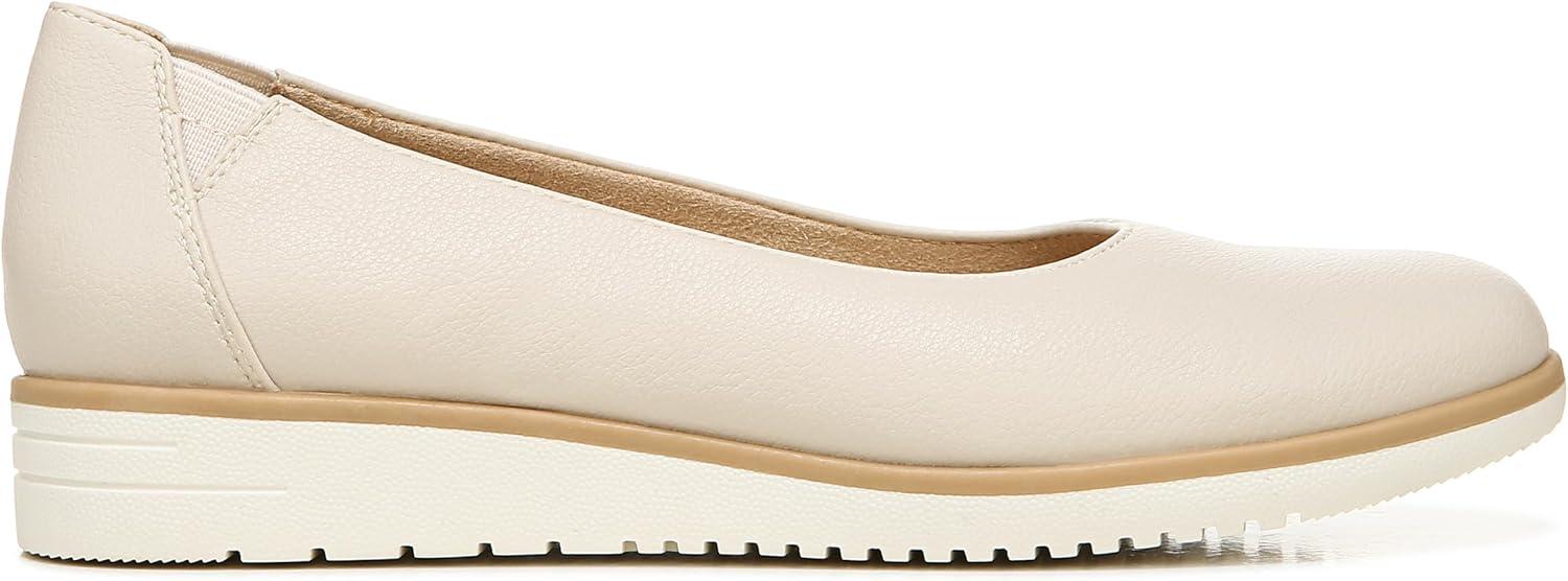imageNaturalizer Womens Idea Slip on Ballet FlatPorcelain