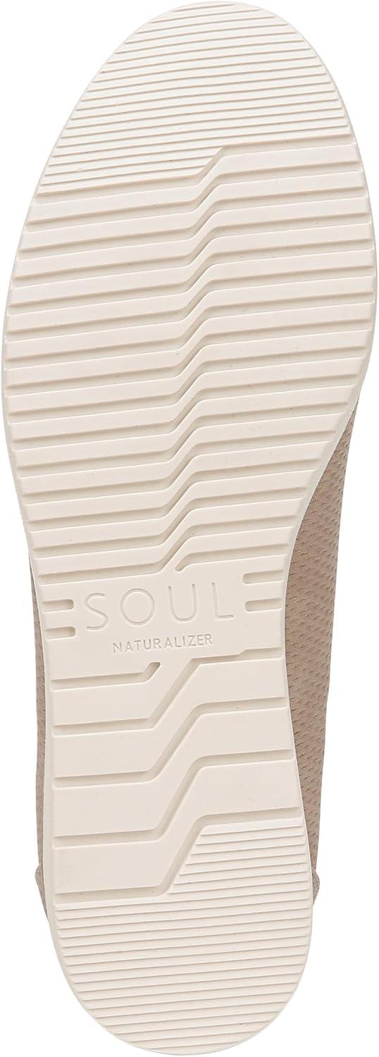 imageNaturalizer Womens Idea Slip on Ballet FlatWarm Taupe Tan