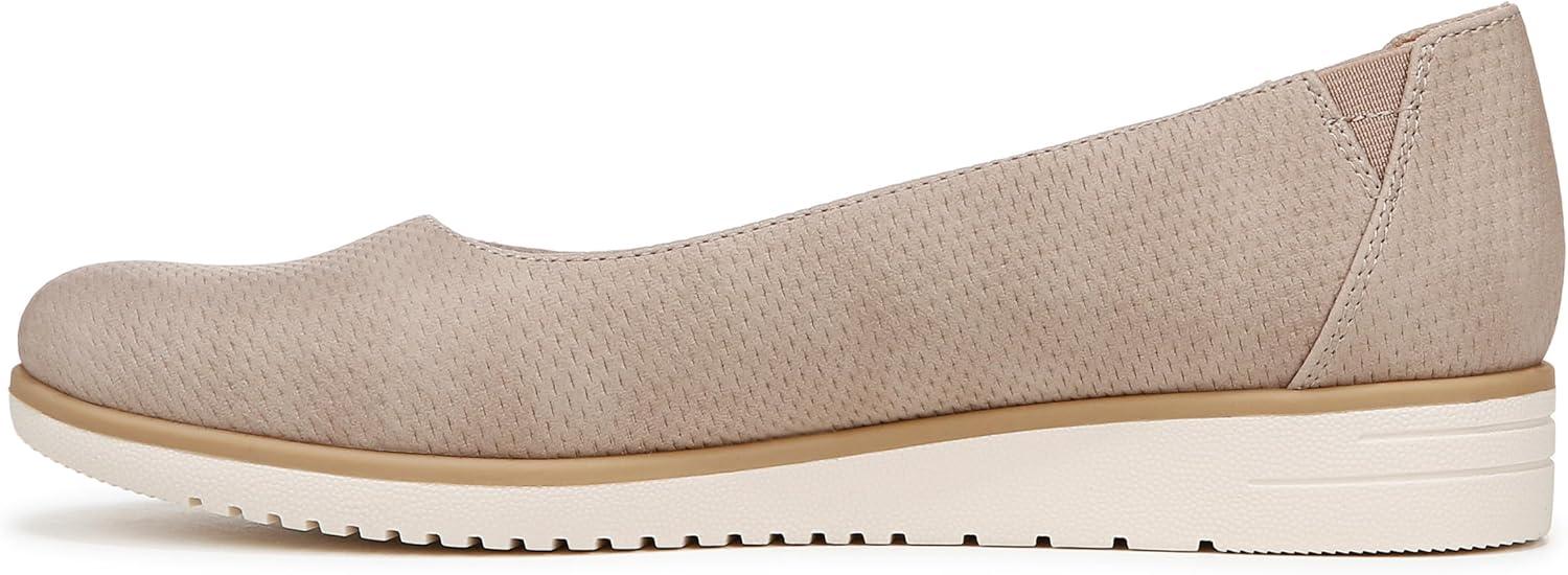 imageNaturalizer Womens Idea Slip on Ballet FlatWarm Taupe Tan