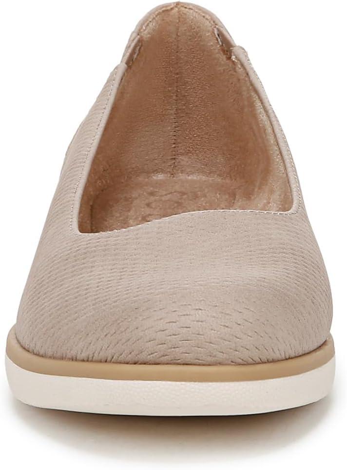 imageNaturalizer Womens Idea Slip on Ballet FlatWarm Taupe Tan
