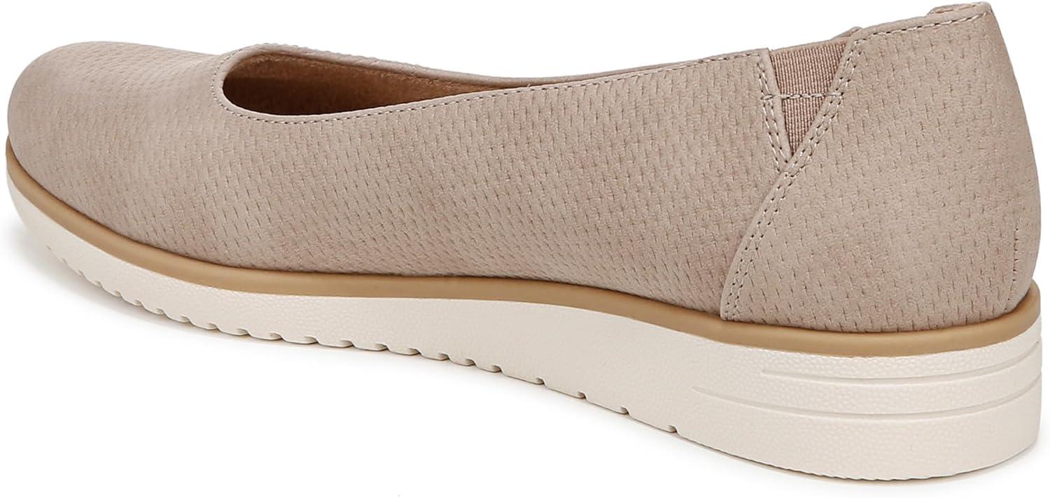 imageNaturalizer Womens Idea Slip on Ballet FlatWarm Taupe Tan