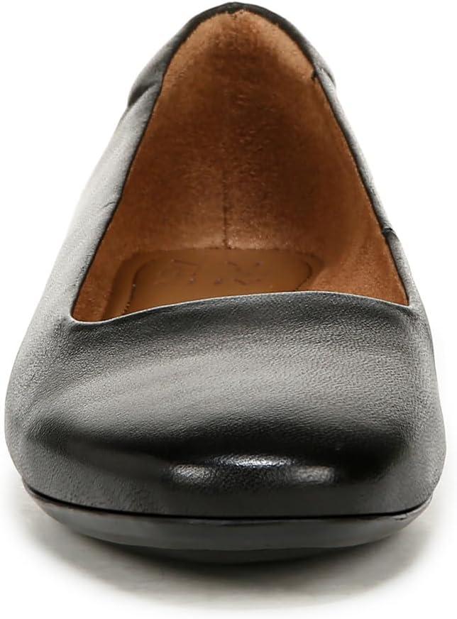 imageNaturalizer Womens KellyBallet FlatBlack Leather